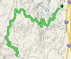 AllTrails Cottonwood Gulch via - V1 Trail Us Arizona Cottonwood Gulch Via Black Canyon Trail At Map 173749715 1689192146 300w250h En US I 1 Style 3 