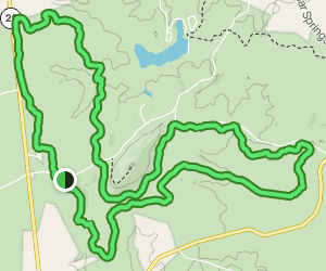 Parsons Mountain OHV Trail: 22 Reviews, Map - South Carolina | AllTrails