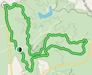 Parsons Mountain OHV Trail, South Carolina - 24 Reviews, Map | AllTrails