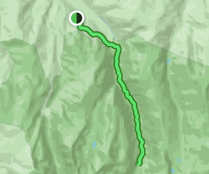 Holy Cross Wilderness - Eagle Ranger District Wilderness Area Trail: 34 ...