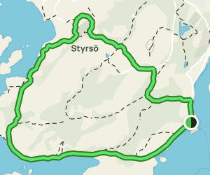AllTrails | Styrsö – Enbart Loop: 38 Reviews, Map - Västra Götaland, Sweden