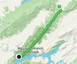 Appalachian Trail Tennessee State - V1 Trail Us Tennessee Appalachian Trail Tennessee State Route 91 To Watauga Dam At Map 17477244 1645038332 300w250h En US I 1 Style 3 