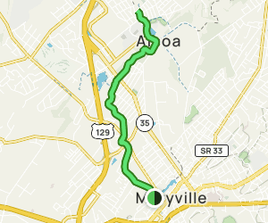 Maryville Alcoa Greenway 561 Reviews - V1 Trail Us Tennessee Maryville Alcoa Greenway At Map 17481982 1689170181 300w250h En US I 1 Style 3