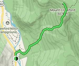 AllTrails | Mount Crawford via Davis Path Trail: 890 Reviews, Map - New ...