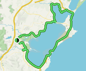 AllTrails | Tuggerah Lake Loop: 17 Reviews, Map - New South Wales ...