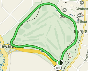 Delaware Park Trail, New York - 661 Reviews, Map | AllTrails