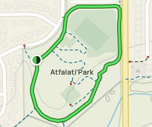 AllTrails Atfalati Park 29 Reviews, Map Oregon