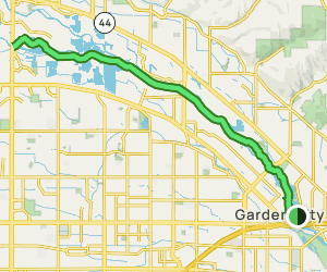 Boise River Greenbelt Garden City - V1 Trail Us Idaho Boise River Greenbelt Garden To S Eagle Road At Map 17607206 1652739331 300w250h En US I 1 Style 3 