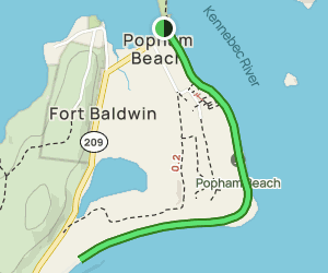 Popham Beach: 83 Reviews, Map - Maine | AllTrails