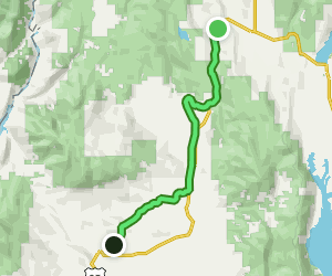 Weiser River Trail: Rubicon to Cambridge: 14 Reviews, Map - Idaho ...