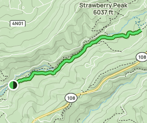 Sugar Pine Railway - Strawberry Branch: 442 Reviews, Map - California ...