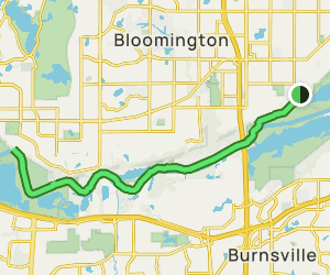 Bloomington Ferry Trail: 182 Reviews, Map - Minnesota 