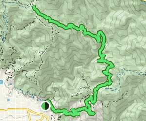 AllTrails | Idlehour Trail via Mount Wilson Trail: 62 Reviews, Map ...