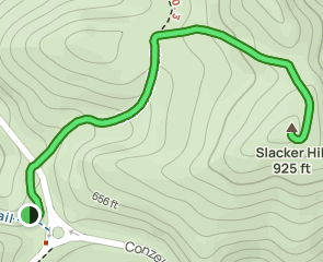 Slacker Hill Trail, California - 339 Reviews, Map | AllTrails