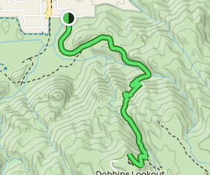 Dobbins Lookout via East Mineral Road: 881 Reviews, Map - Arizona ...