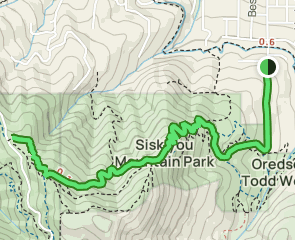White Rabbit Trail, Oregon - 350 Reviews, Map | AllTrails