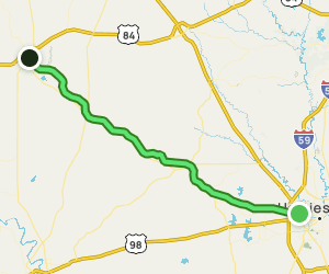 Longleaf Trace Trail: 284 Reviews, Map - Mississippi | AllTrails