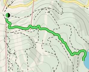 Sawmill Lake Trail, California - 392 Reviews, Map | AllTrails