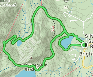 Solitude Lake to Twin Lake Loop: 976 Reviews, Map - Utah | AllTrails