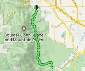 AllTrails | Boulder Mesa Trail: 600 Reviews, Map - Colorado
