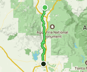 Black Canyon Trail 61 Reviews - V1 Trail Us Arizona Black Canyon Trail 4 At Map 176491200 1686676587 300w250h En US I 1 Style 3 