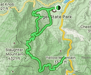 Vogel State Park to Neels Gap: 43 Reviews, Map - Georgia | AllTrails