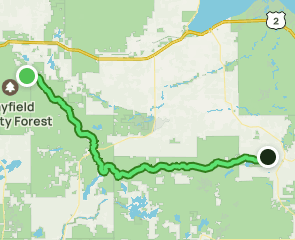 North Country National Scenic Trail - V1 Trail Us Wisconsin North Country National Scenic Trail At Map 176491836 1689192567 295w240h En US I 1 Style 3