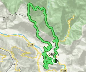 AllTrails | Soča Outdoor Festival: 45km: 10 Reviews, Map - Tolmin, Slovenia