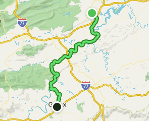 New River Trail, Virginia - 142 Reviews, Map | AllTrails