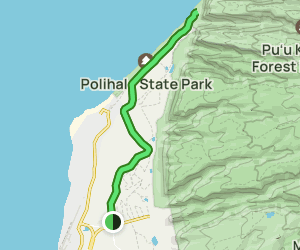 Polihale State Park: 105 Reviews, Map - Kaua'i, Hawaii | AllTrails