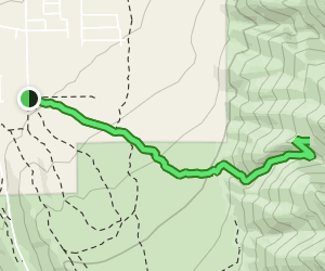 Santaquin Bench Spur: 24 Reviews, Map - Utah | AllTrails