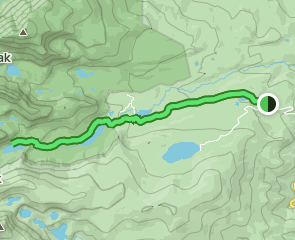 Lake Isabelle Trail (Winter), Colorado - 992 Reviews, Map | AllTrails