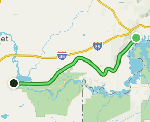 Willard Munger State Trail: Duluth to Carlton, Minnesota - 220 Reviews