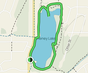 Cheney Lake: 241 Reviews, Map - Alaska  AllTrails