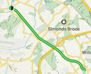 Minuteman Bikeway to Parker Meadow - V1 Trail Us Massachusetts Minuteman Bikeway To Parker Meadow At Map 176499724 1689192568 295w240h En US I 1 Style 3 