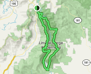 Linville Gorge Loop, North Carolina - 33 Reviews, Map | AllTrails