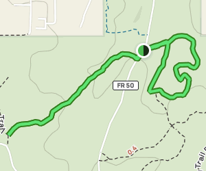 Pine Loop and Heber Hollow : 70 Reviews, Map - Arizona | AllTrails