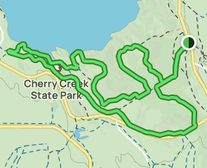Wetland and Cherry Creek Trail - V1 Trail Us Colorado Wetland And Cherry Creek Trail Loop At Map 176504434 1689192570 295w240h En US I 1 Style 3