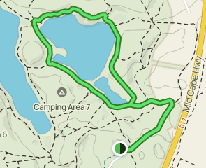 Higgins Pond Loop, Massachusetts - 173 Reviews, Map | AllTrails