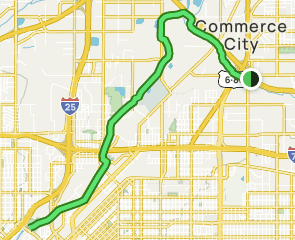 Sand Creek and Platte River Trail - V1 Trail Us Colorado Sand Creek And Platte River Trail Via Dahlia Trailhead At Map 176507633 1689192570 295w240h En US I 1 Style 3