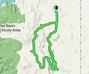 Kettle Falls and Succor Creek OHV Trail : 6 Reviews, Map - Oregon ...