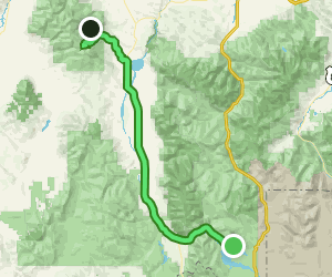 Hebgen Lake and Ennis Mountain OHV Trail: 6 Reviews, Map - Montana ...