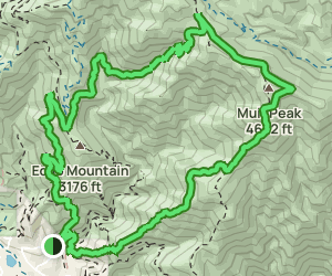 Muir Peak Loop: 301 Reviews, Map - California | AllTrails