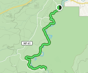 Deschutes River Trail Lava Island - V1 Trail Us Oregon Deschutes River Trail Lava Island Trailhead To Benham Falls At Map 176515957 1689192572 300w250h En US I 1 Style 3 