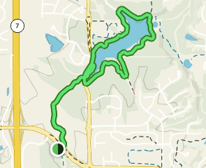 Lake Lenexa via Black Hoof Trail, Kansas - 367 Reviews, Map | AllTrails