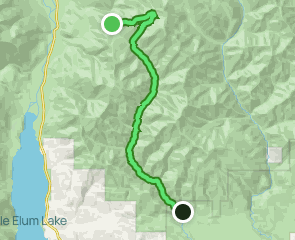 West Fork Teanaway Trail, Washington - 11 Reviews, Map | AllTrails