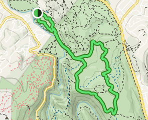Henry Cowell Observation Deck Loop - V1 Trail Us California Observation Deck Longer Loop At Map 176530968 1689192574 295w240h En US I 1 Style 3
