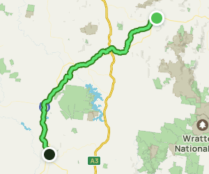 Kingaroy to Kilkivan Rail Trail: 22 Reviews, Map - Queensland ...