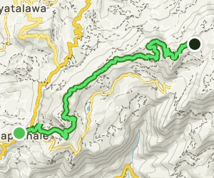 The Pekoe Trail Stage 13: Haputale To St. Catherine - Official profile ...