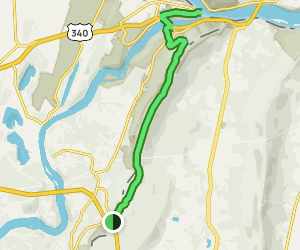 AllTrails Keys Gap to Harpers - V1 Trail Us West Virginia Appalachian Trail Keys Gap To Harpers Ferry At Map 176850190 1689192623 300w250h En US I 1 Style 3 